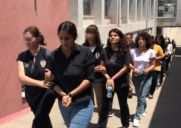 Foto - CHP'li Seyhan Belediyesi'ne PKK/KCK operasyonu: Bakın aralarında kim var