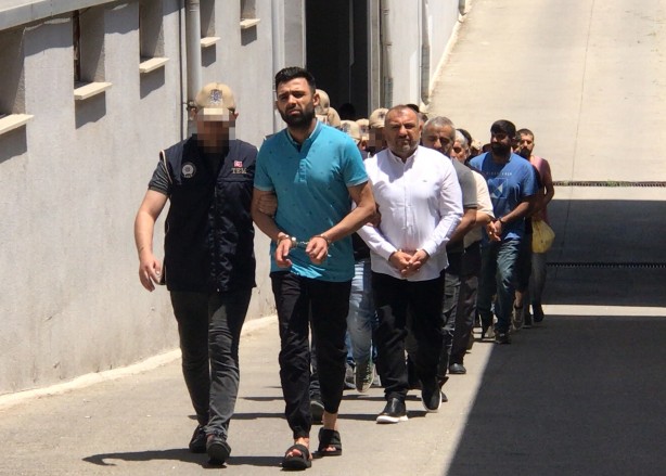 Foto - CHP'li Seyhan Belediyesi'ne PKK/KCK operasyonu: Bakın aralarında kim var