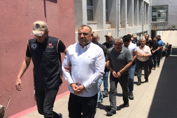 Foto - CHP'li Seyhan Belediyesi'ne PKK/KCK operasyonu: Bakın aralarında kim var