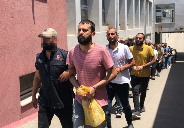 Foto - CHP'li Seyhan Belediyesi'ne PKK/KCK operasyonu: Bakın aralarında kim var