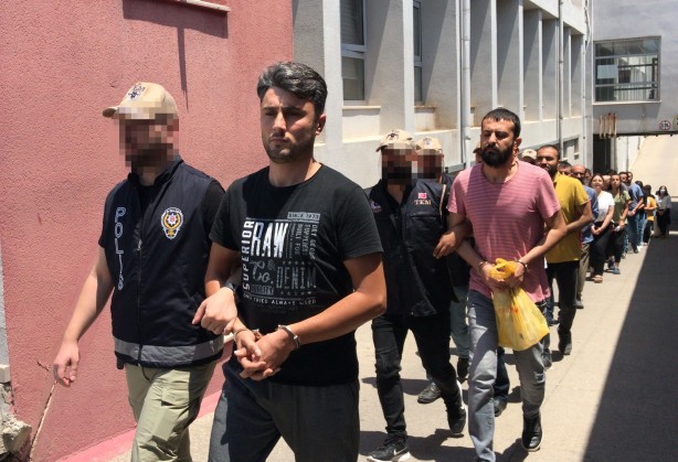 Foto - CHP'li Seyhan Belediyesi'ne PKK/KCK operasyonu: Bakın aralarında kim var