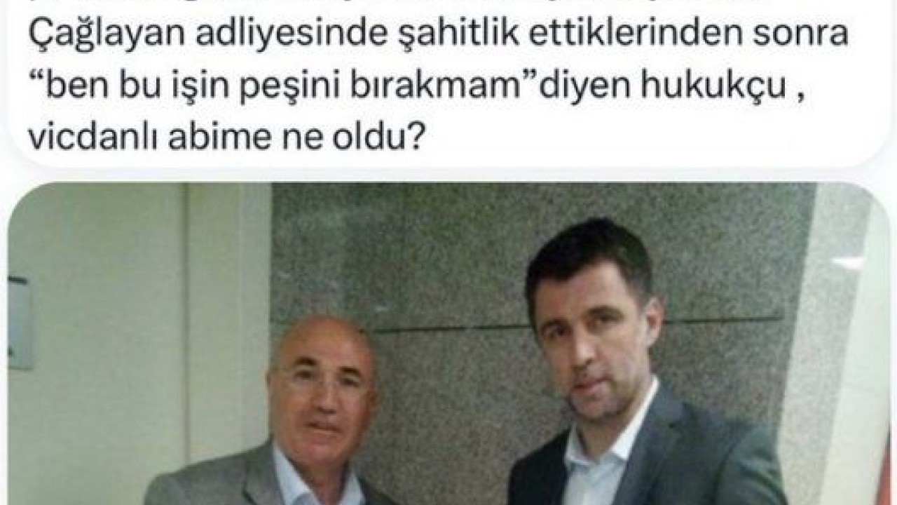 Foto - CHP’li Tanal’ın FETÖ gözyaşları unutulmadı! Skandallarla dolu geçmiş tekrar gündemde