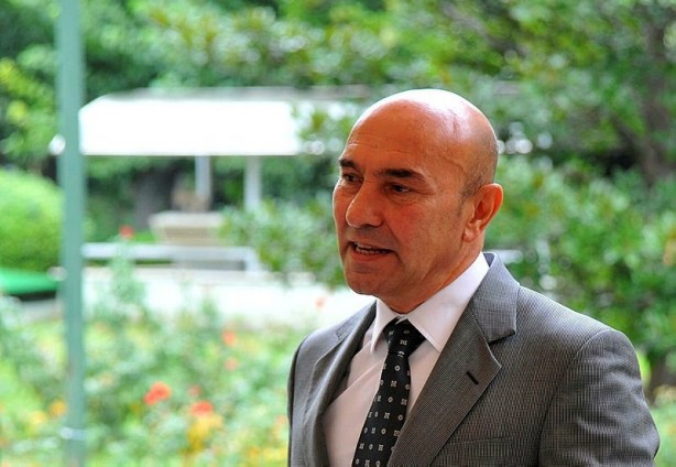 Foto - CHP'li Tunç Soyer yine sözünde durmadı! işçilere bayramı zehir etti