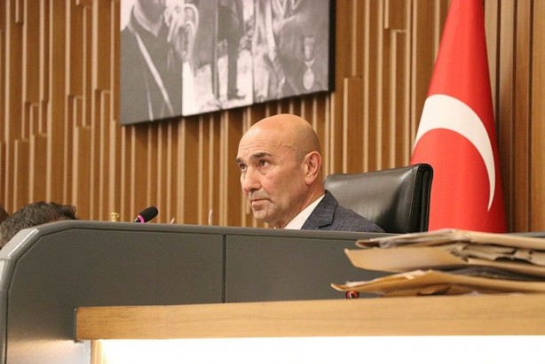 Foto - CHP'li Tunç Soyer yine sözünde durmadı! işçilere bayramı zehir etti