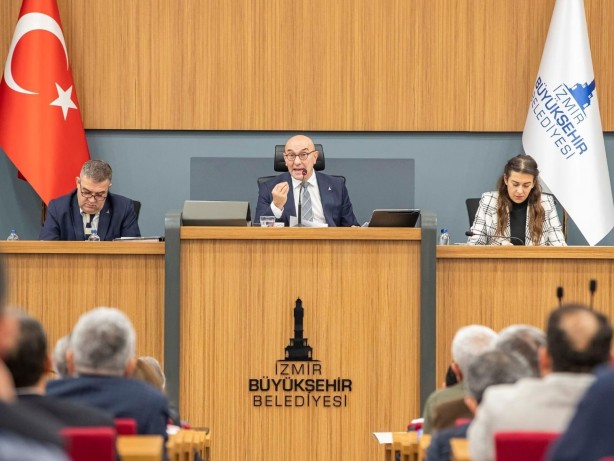 Foto - CHP'li Tunç Soyer yine sözünde durmadı! işçilere bayramı zehir etti