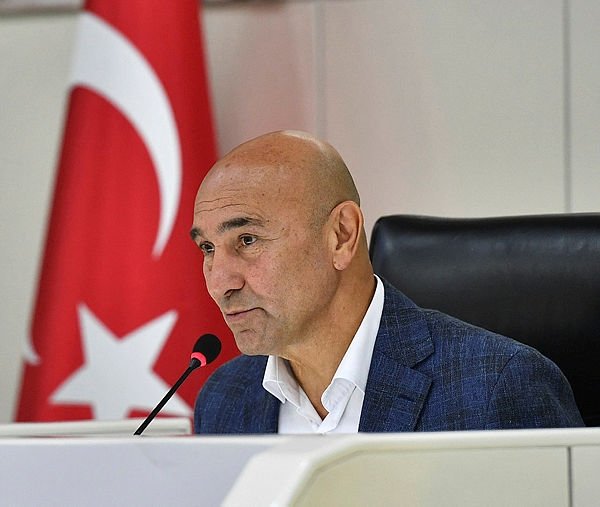 Foto - CHP'li Tunç Soyer yine sözünde durmadı! işçilere bayramı zehir etti