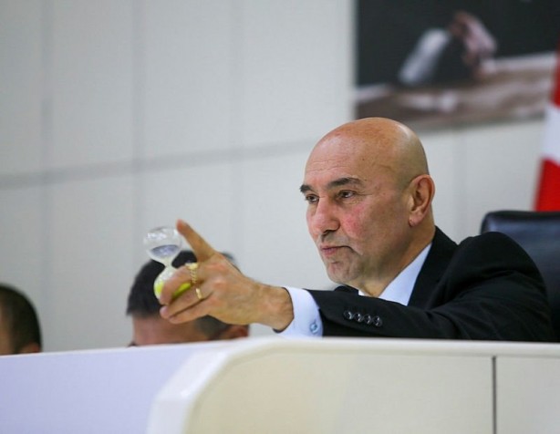 Foto - CHP'li Tunç Soyer yine sözünde durmadı! işçilere bayramı zehir etti