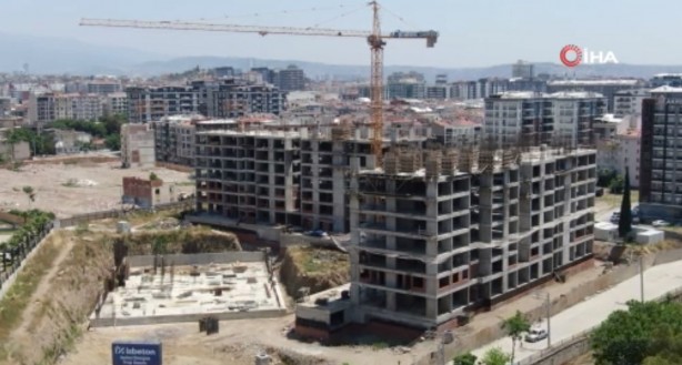 Foto - CHP'li Tunç Soyer'in kentsel dönüşüm rezaletine tepkiler sürüyor! "Tarihin en büyük skandalı"