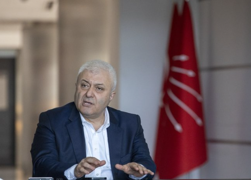 Foto - CHP'li Tuncay Özkan'dan 'Oylar çalındı' iddialarına yalanlama: Bunlar kaos olsun diye yapılan manipülasyonlar