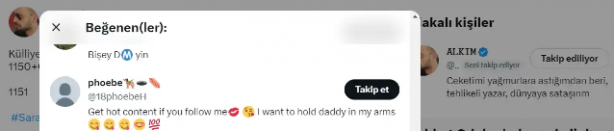 Foto - CHP’li Tuncay Özkan’ın pornocu troll ordusu işte böyle deşifre oldu