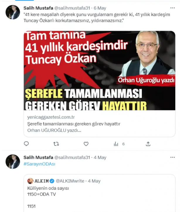 Foto - CHP’li Tuncay Özkan’ın pornocu troll ordusu işte böyle deşifre oldu