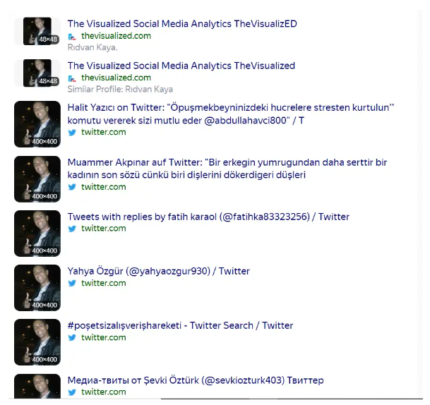 Foto - CHP’li Tuncay Özkan’ın pornocu troll ordusu işte böyle deşifre oldu