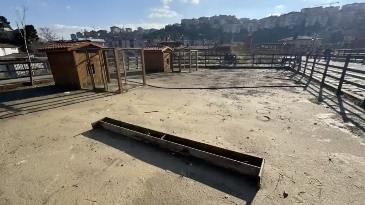Foto - CHP’li Üsküdar Belediyesi çocuk köyünü kaderine terk etti! Bir yılda kullanılmaz hale getirdiler