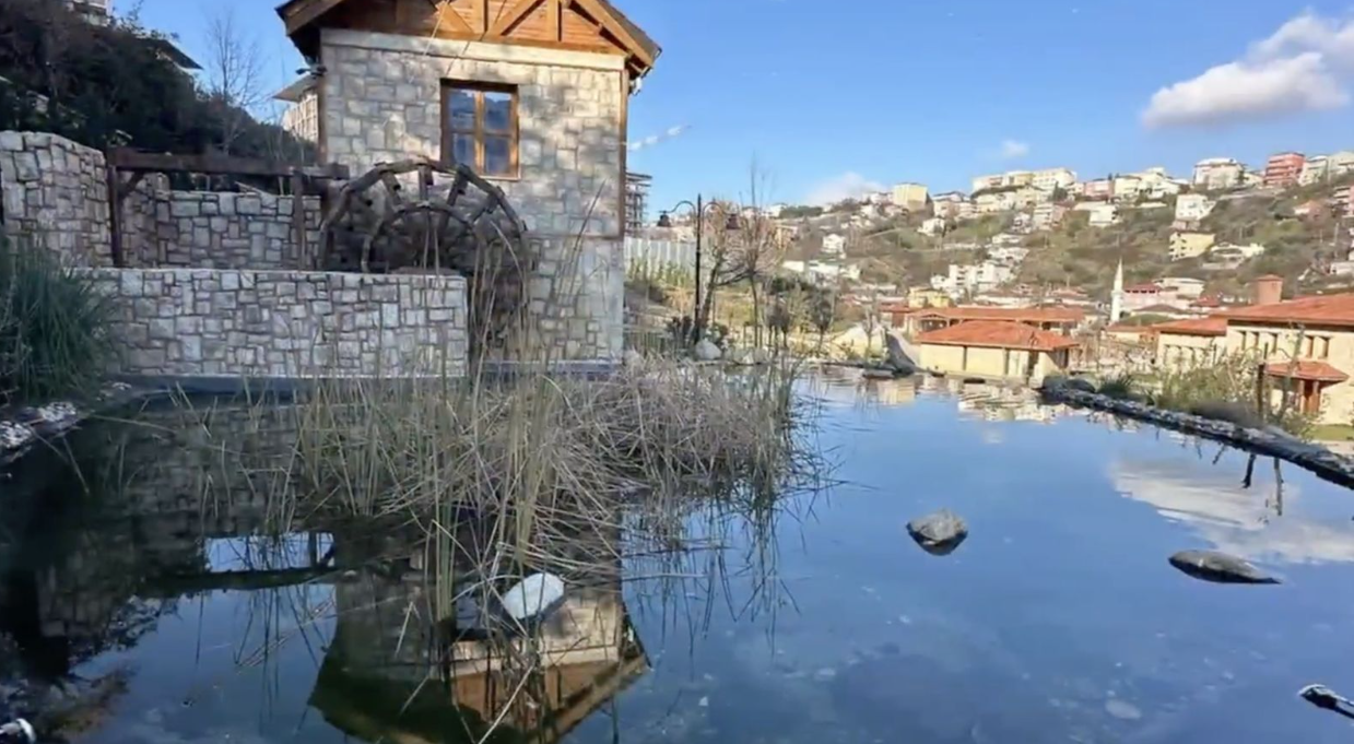 CHP’li Üsküdar Belediyesi çocuk köyünü kaderine terk etti! Bir yılda kullanılmaz hale getirdiler
