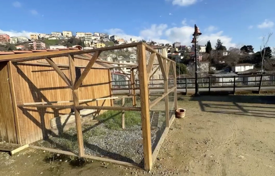 Foto - CHP’li Üsküdar Belediyesi çocuk köyünü kaderine terk etti! Bir yılda kullanılmaz hale getirdiler