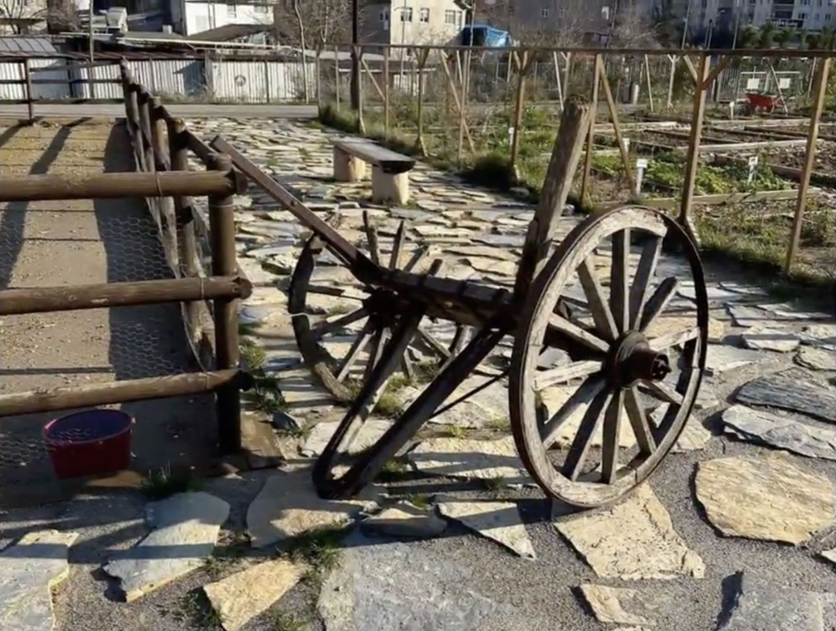 Foto - CHP’li Üsküdar Belediyesi çocuk köyünü kaderine terk etti! Bir yılda kullanılmaz hale getirdiler