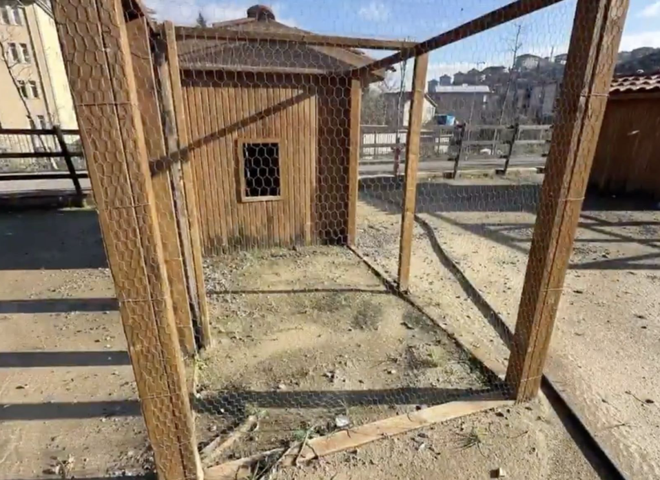 Foto - CHP’li Üsküdar Belediyesi çocuk köyünü kaderine terk etti! Bir yılda kullanılmaz hale getirdiler