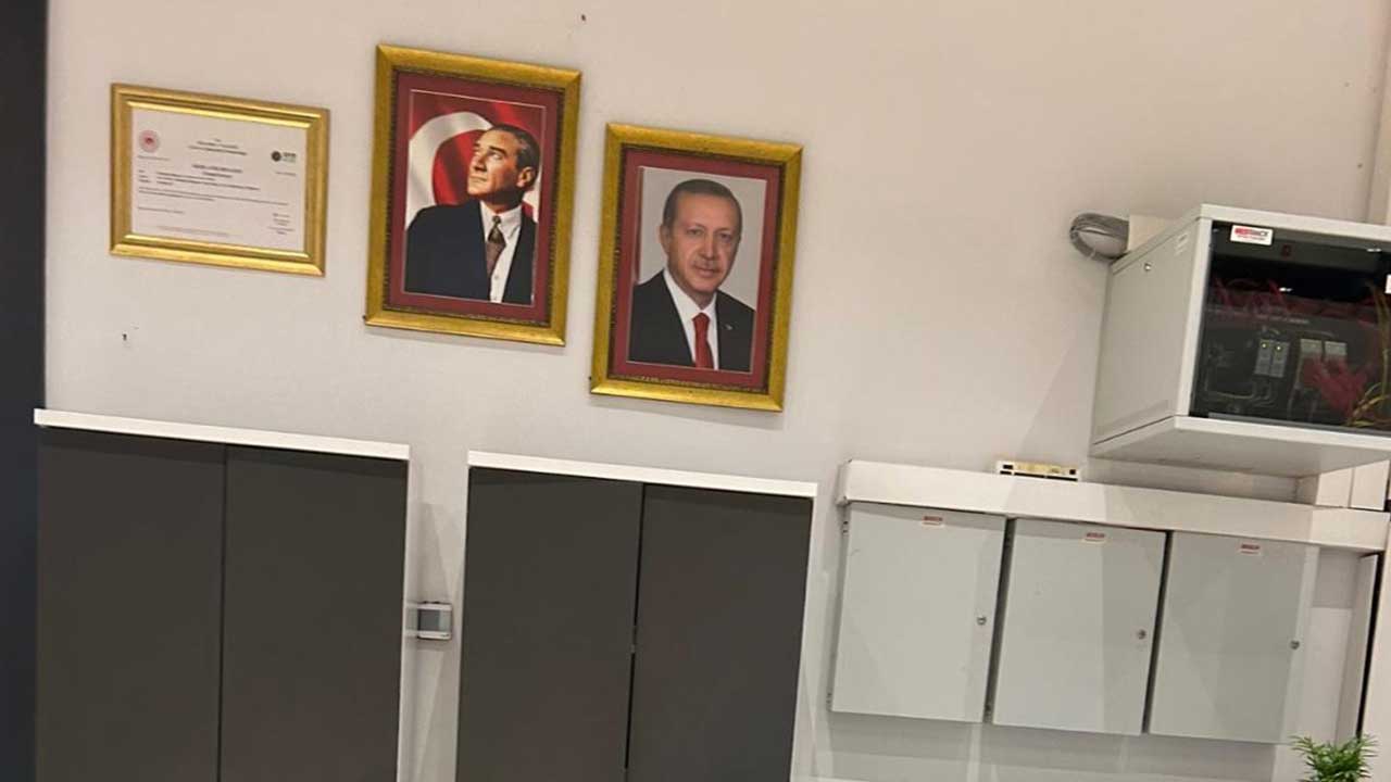 Foto - CHP’li Üsküdar Belediyesi’nde Erdoğan hazımsızlığı! Yargı harekete geçmeli