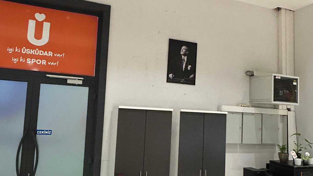 Foto - CHP’li Üsküdar Belediyesi’nde Erdoğan hazımsızlığı! Yargı harekete geçmeli