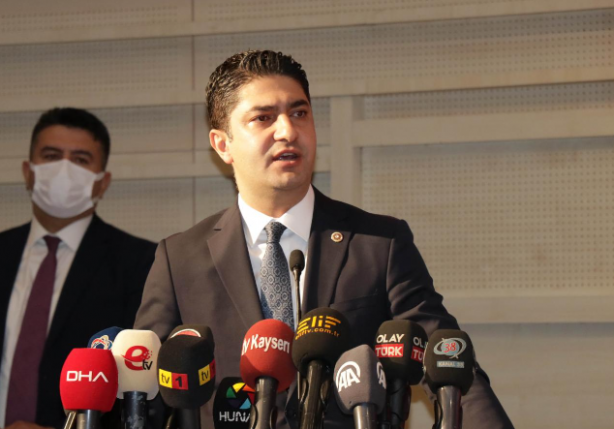 Foto - CHP’li vekil Namık Tan varken düşmana gerek yok