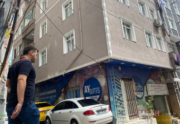 CHP'li vekilin kaçak binası! Apartman sakinleri isyan etti: Temeli yarım bir binada ölümü bekliyoruz