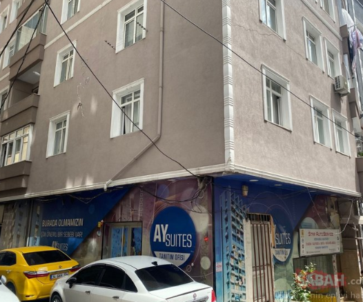 Foto - CHP'li vekilin kaçak binası! Apartman sakinleri isyan etti: Temeli yarım bir binada ölümü bekliyoruz