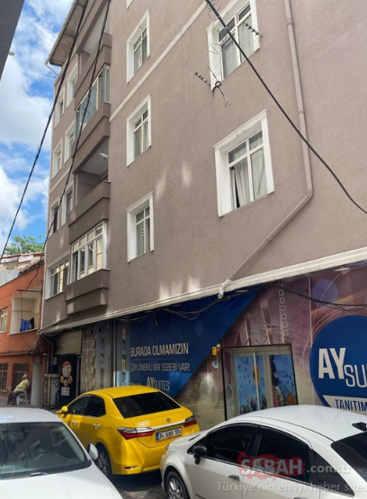 Foto - CHP'li vekilin kaçak binası! Apartman sakinleri isyan etti: Temeli yarım bir binada ölümü bekliyoruz