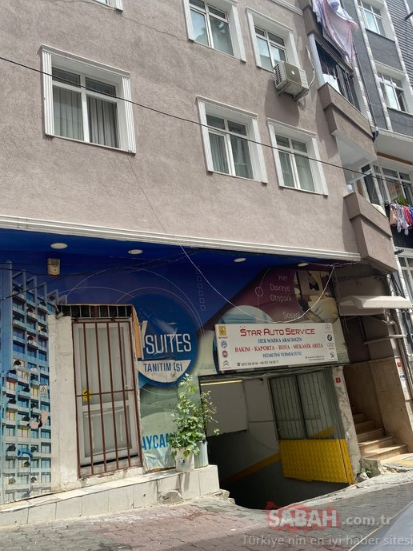 Foto - CHP'li vekilin kaçak binası! Apartman sakinleri isyan etti: Temeli yarım bir binada ölümü bekliyoruz