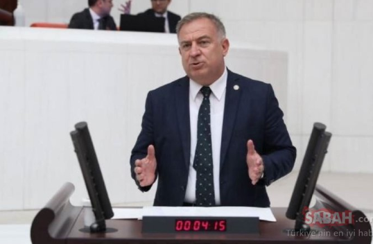 Foto - CHP'li vekilin kaçak binası! Apartman sakinleri isyan etti: Temeli yarım bir binada ölümü bekliyoruz