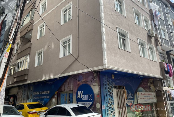 Foto - CHP'li vekilin kaçak binası! Apartman sakinleri isyan etti: Temeli yarım bir binada ölümü bekliyoruz