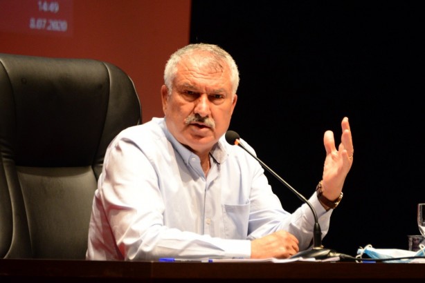 Foto - CHP’li Zeydan Karalar’dan, halka ‘işkence’ Köprüyü Erdoğan yaptı diye…