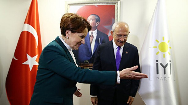 Foto - CHP'liler Akşener'e fena patladı! "Meral hanımın hakkı yok!"