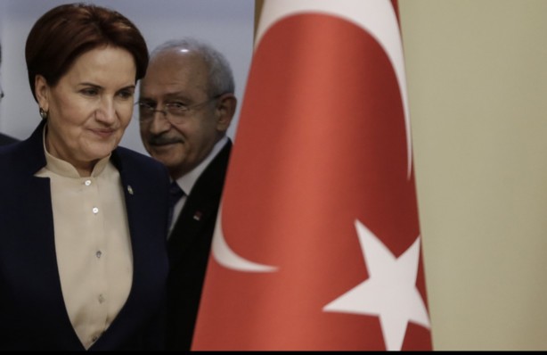 Foto - CHP'liler Akşener'e fena patladı! "Meral hanımın hakkı yok!"