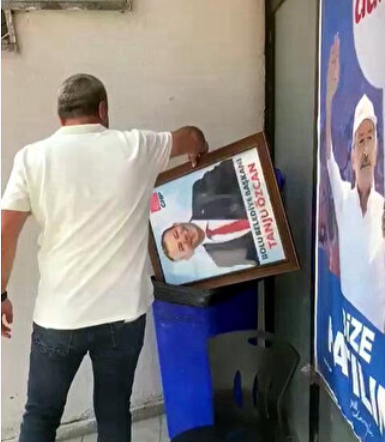 Foto - CHP’liler birbirini yemeye başladı! ‘Ulan alkolik’