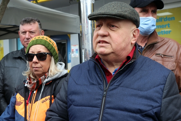 Foto - CHP'liler Kılıçdaroğlu'na kazan kaldırdı