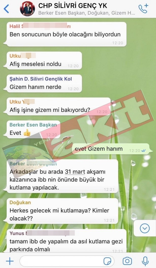 Foto - CHP'lilerden şok mesajlar: Tayyip gitsin de isterse Apo yönetsin!