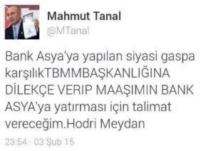 Foto - CHP’lilerin şovmeni Mahmut Tanal’ın CV’sinden FETÖ ve Apo çıktı