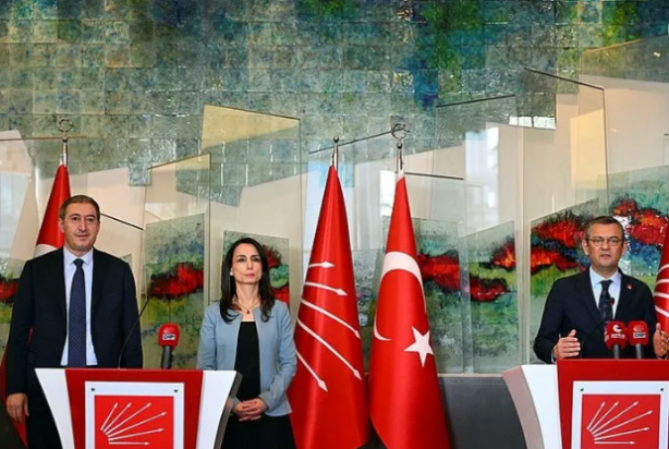 Foto - CHP’nin 17 ilçedeki Kandil listesini açıklıyoruz! DEM'e İBB'de grup kurmak için anlaştılar