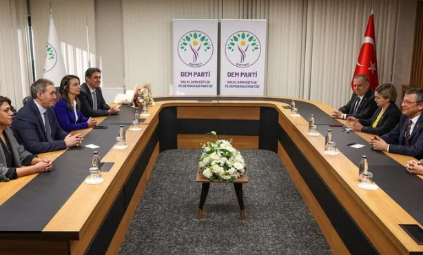 Foto - CHP’nin 17 ilçedeki Kandil listesini açıklıyoruz! DEM'e İBB'de grup kurmak için anlaştılar