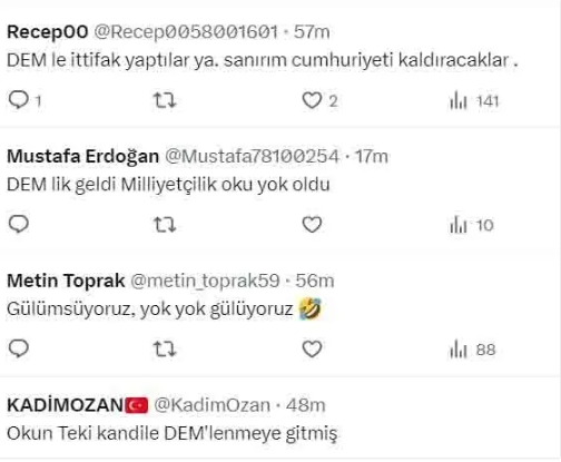 Foto - CHP’nin 6 okundan biri kayıp! Kaybolan ok hangisi?