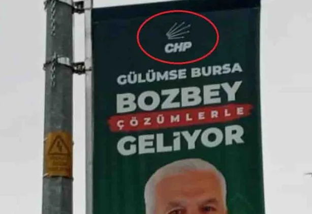Foto - CHP’nin 6 okundan biri kayıp! Kaybolan ok hangisi?