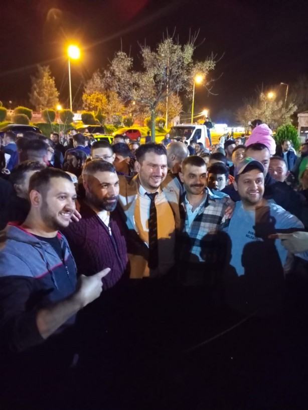 Foto - CHP’nin 60 yıllık kalesi yıkıldı