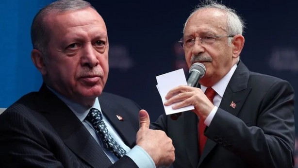 Foto - CHP'nin anketçisi seçime saatler kala son sonuçları paylaştı! Kemal Kılıçdaroğlu'nun oyu gündemi altüst etti