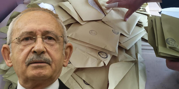 CHP'nin anketçisi seçime saatler kala son sonuçları paylaştı! Kemal Kılıçdaroğlu'nun oyu gündemi altüst etti