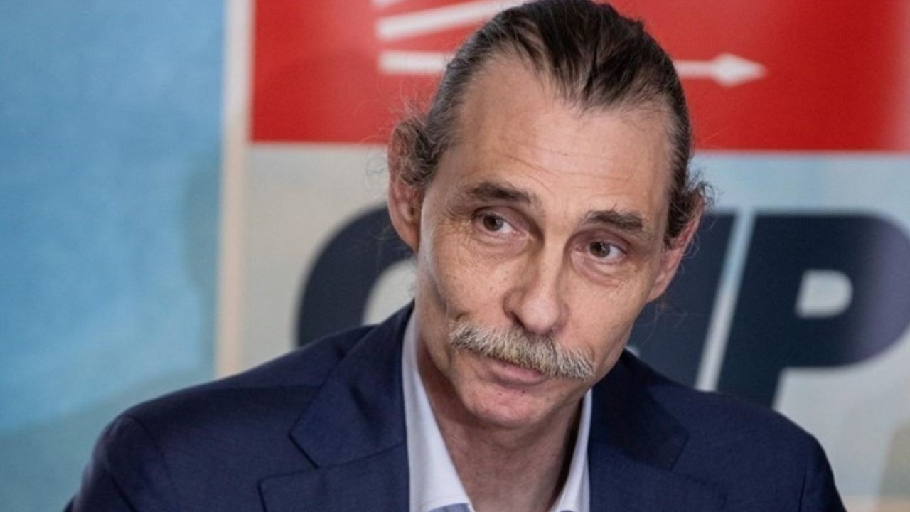 Foto - CHP'nin "artist" başkanından skandal sözler! Saçma sapan konuşma la