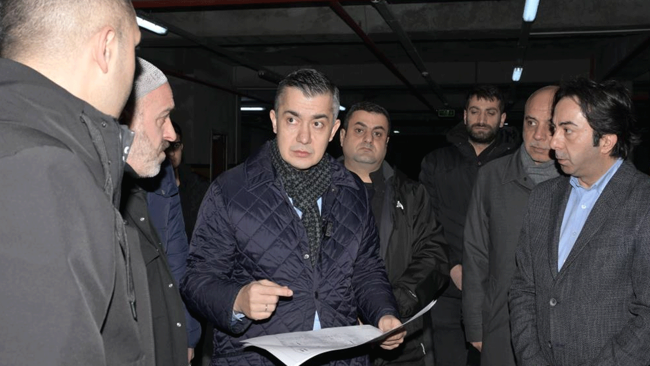 Foto - CHP'nin atıl bıraktığı yatırım hizmete açılıyor! Esenyurt'a büyük hizmet