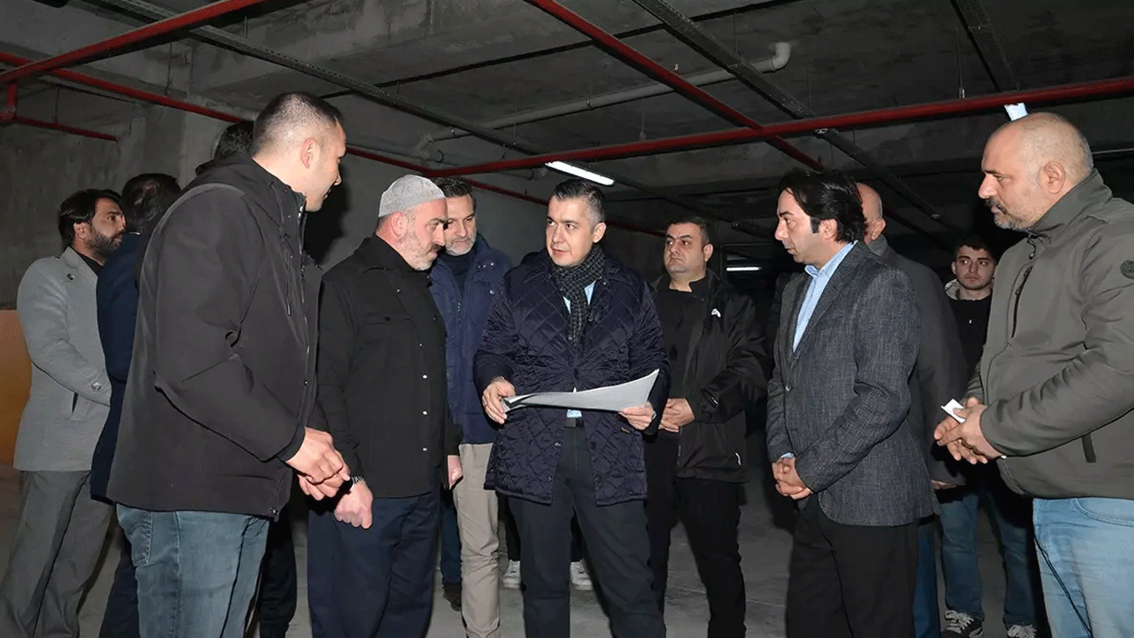 CHP'nin atıl bıraktığı yatırım hizmete açılıyor! Esenyurt'a büyük hizmet