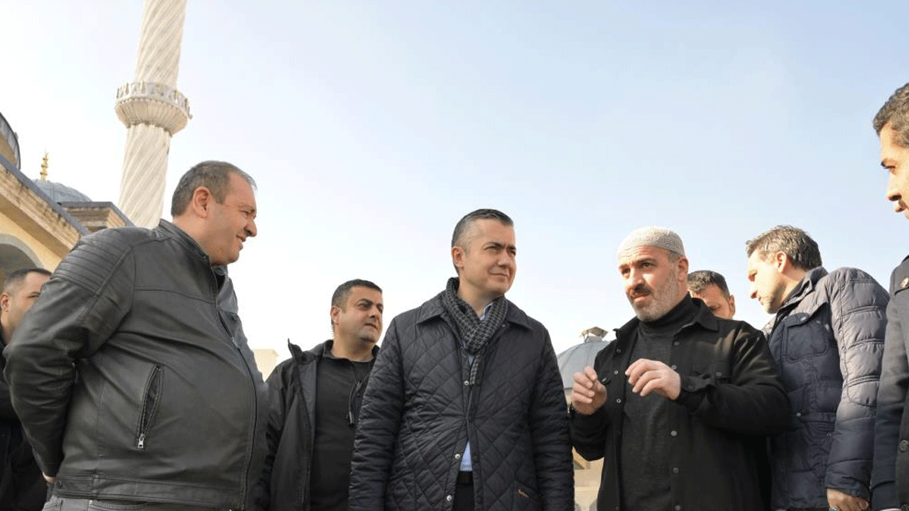 Foto - CHP'nin atıl bıraktığı yatırım hizmete açılıyor! Esenyurt'a büyük hizmet