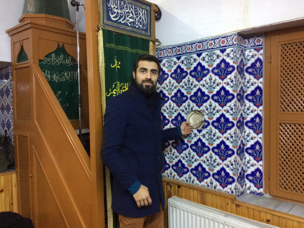 Foto - CHP’nin bağrına hançer sapladığı cami