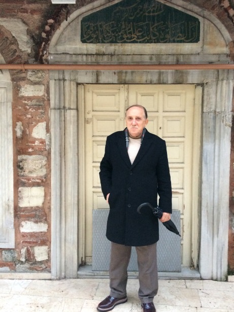 Foto - CHP’nin bağrına hançer sapladığı cami